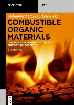 Cover Combustible Organic Materials (eBook, PDF)