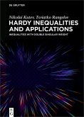 Hardy Inequalities and Applications (eBook, PDF)