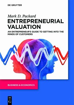 Entrepreneurial Valuation (eBook, PDF) - Packard, Mark