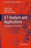 ICT Analysis and Applications (eBook, PDF)