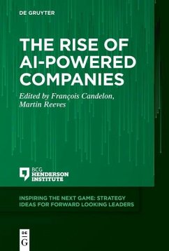 Cover The Rise of AI-Powered Companies (eBook, PDF)