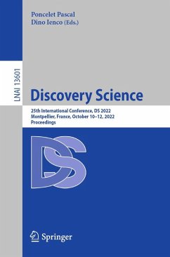 Cover Discovery Science (eBook, PDF)