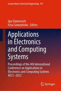 Applications in Electronics and Computing Systems (eBook, PDF)