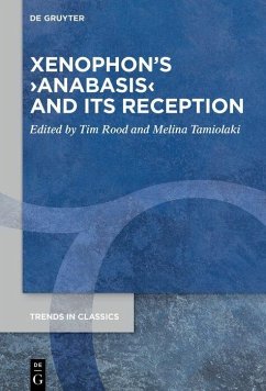 Cover Xenophon's ?Anabasis? and its Reception (eBook, PDF)