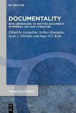 Documentality (eBook, PDF)