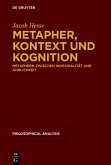Metapher, Kontext und Kognition (eBook, ePUB)