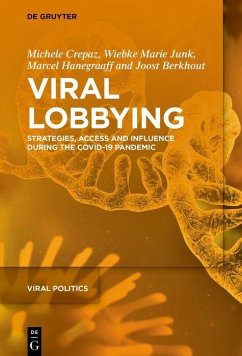 Cover Viral Lobbying (eBook, PDF)