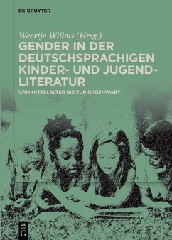 Gender in der deutschsprachigen Kinder- und Jugendliteratur (eBook, PDF)