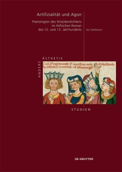 Artifizialität und Agon (eBook, PDF) - Stellmann, Jan