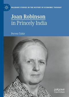 Joan Robinson in Princely India (eBook, PDF) - Tahir, Pervez