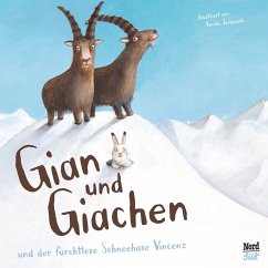 Gian und Giachen - Das Hörspiel 1 (MP3-Download) - Eicher, Alain