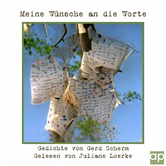 Meine Wünsche an die Worte (MP3-Download) - Scherm, Gerd
