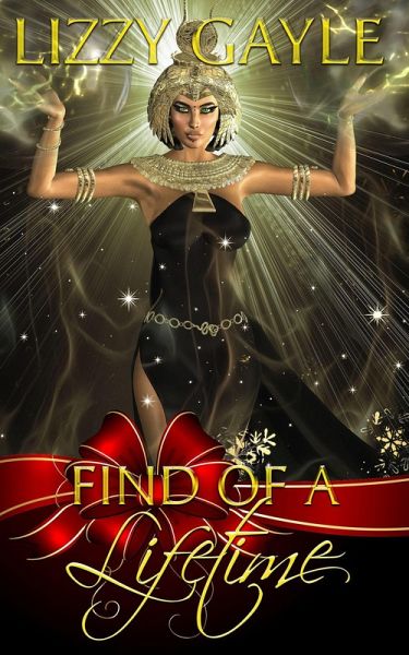 Find of a Lifetime (Djinn) (eBook, ePUB)
