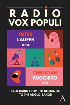 Radio Vox Populi (eBook, ePUB) - Laufer, Peter; Ruggiero, Christian
