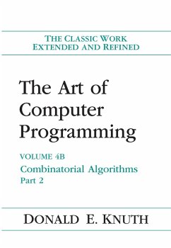 Art of Computer Programming, Volume 4B, The (eBook, PDF) - Knuth, Donald E.