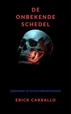 Cover De onbekende schedel (eBook, ePUB)