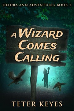 A Wizard Comes Calling (eBook, ePUB) - Keyes, Teter