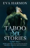 Taboo Sex Stories (eBook, ePUB)