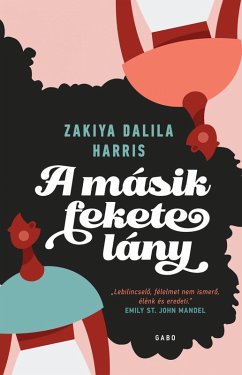 Cover A másik fekete lány (eBook, ePUB)