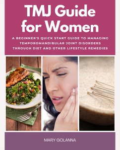 TMJ for Women (eBook, ePUB) - Golanna, Mary
