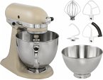 KitchenAid Artisan 5KSM175PSEFL Leinen Beige