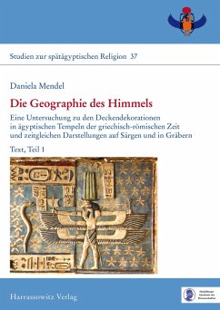 Cover Die Geographie des Himmels (eBook, PDF)