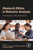 Research Ethics in Behavior Analysis (eBook, ePUB)