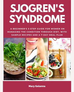 Sjogren's Syndrome (eBook, ePUB) - Golanna, Mary
