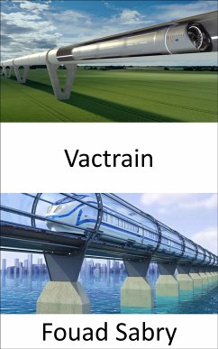 Vactrain (eBook, ePUB) - Sabry, Fouad