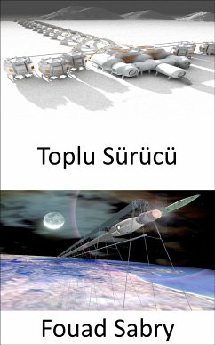 Toplu Sürücü (eBook, ePUB) - Sabry, Fouad