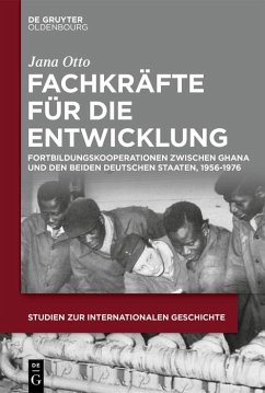 Fachkräfte für die Entwicklung (eBook, ePUB) - Otto, Jana