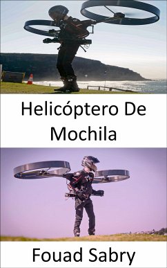 Helicóptero De Mochila (eBook, ePUB) - Sabry, Fouad