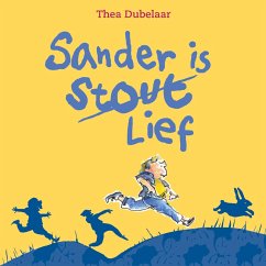 Sander is stout/lief (MP3-Download) - Dubelaar, Thea