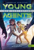 Young Agents - New Generation (Band 4) - Verrat im Hauptquartier (eBook, ePUB)