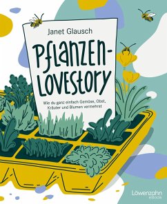 Cover Pflanzen-Lovestory (eBook, ePUB)