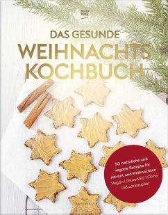 Das gesunde Weihnachtskochbuch (eBook, ePUB)