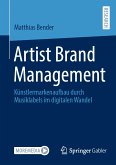 Artist Brand Management (eBook, PDF)