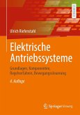 Elektrische Antriebssysteme (eBook, PDF)