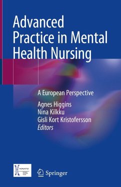 Advanced Practice in Mental Health Nursing (eBook, PDF)