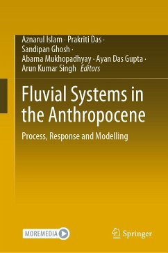 Fluvial Systems in the Anthropocene (eBook, PDF)