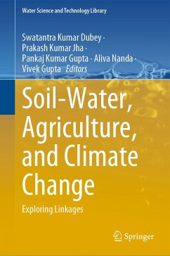 Soil-Water, Agriculture, and Climate Change (eBook, PDF)