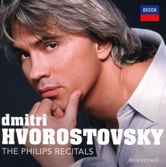Die Philips-Rezitals - Hvorostovsky,Dmitri