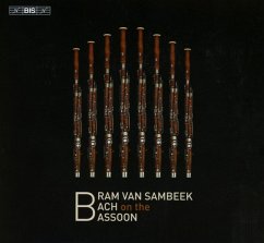 Bach Auf Dem Fagott - Sambeek,Bram Van