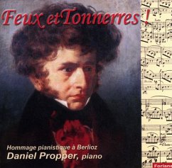 Feux Et Tonnerres! - Propper,Daniel