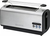 Clatronic TA 3687 inox 4 Scheiben-Langschlitztoaster Clatronic TA 3687 inox 4 Scheiben-Langschlitztoaster