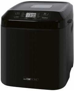 Clatronic BBA 3774 schwarz 1500g Brotbackautomat