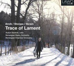 Trace Of Lament - Sandvik/Klug/Skalstad/Norw.Rso/Norw.Kammerorch.