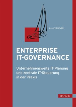 Enterprise IT-Governance (eBook, ePUB) - Tiemeyer, Ernst