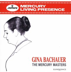 Gina Bachauer: Die Mercury-Master - Bachauer/Dorati/Skrowaczewski/Gielgud