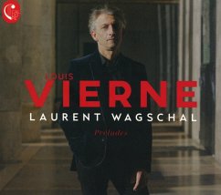 Preludes - Wagschal,Laurent